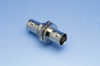 Coupler, BNC Jack Panel (Nickel) - 75-696 - Visual Sound, Inc.