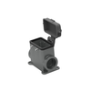 Heavy Duty Connector Housings, Hoods, Bases - A133099-ND - DigiKey