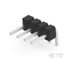 Headers, Male Pins - 17-5-103329-4-ND - DigiKey