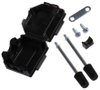 D Sub Backshells -- 1217328 - Image