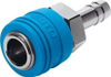 Pneumatic Quick Connect Couplings - 2038550 - RS Components, Ltd.