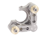 Mirror Mount, Suprema ® , Clear Edge, Rear Load, 1.0 in., 2 100-TPI Locking Hex, LH - SC100-R2H-LH - Newport MKS