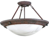 P3484-33 Semi-Flush Mts.-Bowl Style - 768729 - Capital Lighting, Inc.