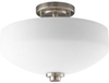 Semi-Flush Mts.-Bowl Style - 237123 - Light Center (The)