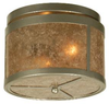81663 Flush Mounts-Bowl Style - 401210 - Capital Lighting, Inc.