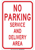 Traffic Control Sign - 124576 - Brady Corporation