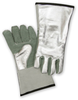 Chicago Protective Apparel Leather Welding Glove - Wing Thumb - 14 in Length - 901-ALUM - 901-ALUM - R. S. Hughes Company, Inc.