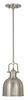 Pendant Light Fixture - P1145BS - Generation Brands
