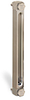 Standard Aluminum Liquid Level Gage, 9” Centerline, Front Mount 1/2