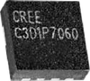 1.7-A, 600-V, Z-Rec® Schottky, 3.3-mm QFN package -- C3D1P7060Q