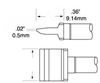 OKi SMTC-861 Long Blade Tip 15.75 mm - SMTC-861 - Ellsworth Adhesives