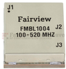 100 MHz to 520 MHz Balun at 50 Ohm to 25 Ohm Rated to 100 Watts in a SMT (Surface Mount) Package -- FMBL1004
