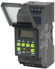 Digital Time Switch, Spdt, 1S, 240V; Product Range Gic - 44AC3528 - Newark, An Avnet Company