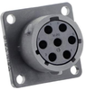 Circular Conn, Rcpt, 7Pos, Crimp; Product Range Souriau-Sunbank/eaton - 28AK4132 - Newark, An Avnet Company