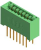 Card Edge Conn, Dual Side, 14Pos, Th; Card Edge Connector Type Edac - 72AJ9975 - Newark, An Avnet Company
