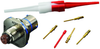 Circular Mil-C-83723, Receptacle, 8-3, Panel; Military Specification Aero Electric - 80P6717 - Newark, An Avnet Company