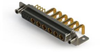 Combo D-Sub Conn, R/a Rcpt, Dc-13W6, Th; Product Range Edac - 55AJ6643 - Newark, An Avnet Company