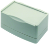 Enclosure, Industrial, Polycarbonate, Grey; Enclosure Type Pactec - 73T3217 - Newark, An Avnet Company