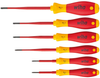 Screwdriver Set, 6Pc; Kit Contents Wiha - 02AH5102 - Newark, An Avnet Company
