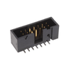 Rectangular Connectors - 72454-014VLF - 857117-72454-014VLF - Win Source Electronics