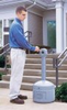 Justrite 26800 Smokers Cease-Fire® Cigarette Butt - B6160010 - Wiper Master, Inc.