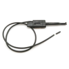 Pico-Hook to Lead Only, 24 AWG Teflon Test Lead -- P313 - Image