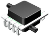 Pressure Sensor Chip - MLV Series - Pressure Sensor Chip - MLV Series - All Sensors Corp.