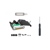 D-Sub Connector Assemblies - 5412-DTB-25MP-KIT-ND - DigiKey