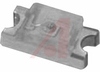 LED; 1206 SMT LED,GREEN,INGAN,WATER CLEAR LENS,140 DEG VIEWING ANGLE - 70082011 - Allied Electronics, Inc.