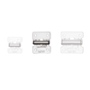 STAINLESS STEEL TORQUE HINGE - HG-TS07 - HG-TS07 - Sugatsune America, Inc.