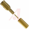 connector,rf coaxial,smb straight crimpplug,mini 75 ohm,at&t 735a,b735a - 70031931 - Allied Electronics, Inc.
