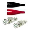 Alligator, Crocodile, Heavy Duty Clips -- 010001-ND - Image