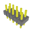 Headers, Male Pins - 612-HMTSW-105-05-G-D-130-ND - DigiKey