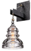 B3131 Sconces-Single Glass - 369941 - Capital Lighting, Inc.