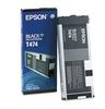 Stylus Pro 9500 Black Ink Cartridge - 220 mL - T474011 - LexJet Corporation
