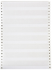 DATAB Dot Matrix Printable Labels - DAT-35-292-10 - Brady Corporation