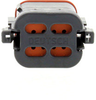 Rectangular Connectors, Heavy Duty - DT Series - DT06-08SB-C017 - LADD Distribution