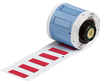 TLS 2200/TLS PC Link™ PermaSleeve Wire Marker Sleeves - PSPT-187-1-RD - Brady Corporation