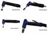 Air Grinder with Collets, Angle-Head Design - Image