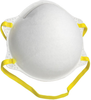PIP 270-2000 White N95 Molded Cup Respirator - 616314-52292 - 616314-52292 - R. S. Hughes Company, Inc.