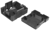 Cover for DGB9FT field termination connector - DSB00107 - MilesTek Corporation