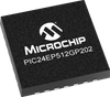 70 MIPS Microcontroller with Internal Op Amps -- PIC24EP512GP202 - Image