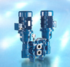 Series DKB Double Stations