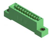 Card Edge Conn, Single Side, 10Pos, Th; Card Edge Connector Type Edac - 72AJ1270 - Newark, An Avnet Company