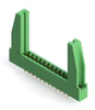 Card Edge Conn, Dual Side, 24Pos, Th; Card Edge Connector Type Edac - 86AH2729 - Newark, An Avnet Company