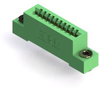 Card Edge Conn, Single, 10Pos, Th; Card Edge Connector Type Edac - 65AJ5013 - Newark, An Avnet Company