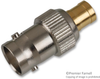 Rf/coaxial Adapter, Bnc Jack-Smb Plug; Convert From Coax Type Amphenol Rf - 92C7330 - Newark, An Avnet Company