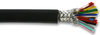 Multicore, 18 Cond, 0.22Mm2, 25M, 440V; Cable Shielding Multicomp Pro - 50AC6850 - Newark, An Avnet Company