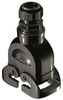 Heavy Duty Top, 10B, 2 Lever, Cable; Heavy Duty Connector Type Harting - 25AJ3754 - Newark, An Avnet Company