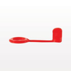 Cap on Strap, Red -- MPC32L - Image